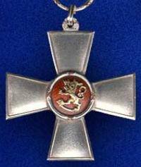 Крест Заслуг Ордена Финского Льва