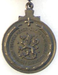 медаль за зимнюю войну для иностранцев
