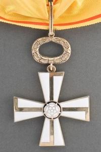 Крест Свободы I-класса за гражданские заслуги