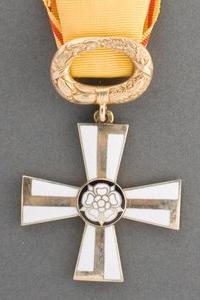 Крест Свободы II-класса за гражданские заслуги