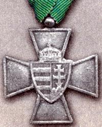 Почетный Крест Национальной Обороны