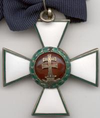 Большой крест Ордена Заслуг с неправильной лентой