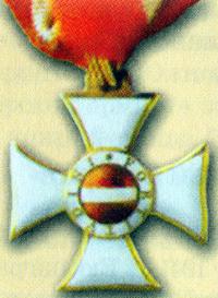 Рыцарский Орден Марии Терезии