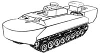 Плавающий танк «Тип 5» «То-Ку» 