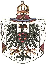 герб Албании с 1914г