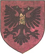 герб Албании 1926-1929 г.