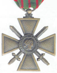 Военный крест 1939-1940