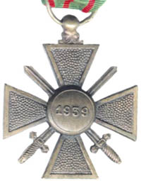 Военный крест 1939