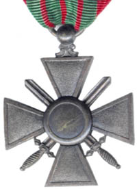 Военный крест свободной франции