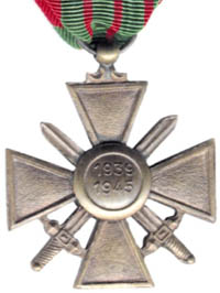 Военный крест 1939-1945