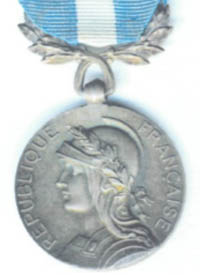 Колониальная   медаль