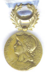 Медаль Левант