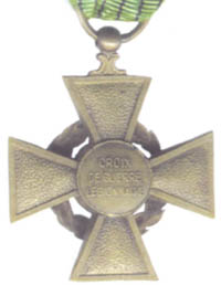 Военный крест легионеров