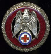 Словацкий красный крест за 10 лет успешной службы