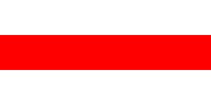 национальный флаг Белоруссии
